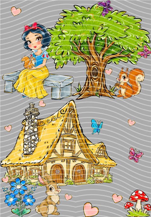 A5 Notebook Wraps-A 2181